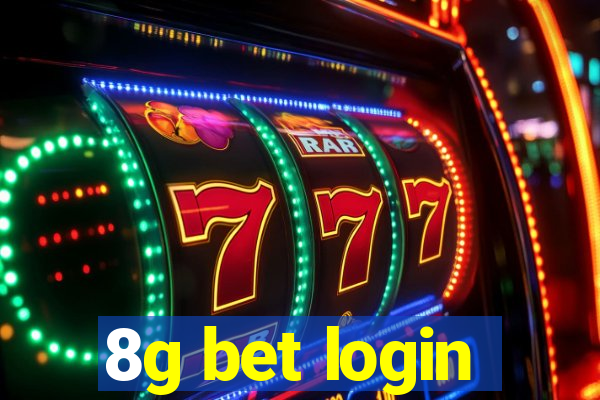 8g bet login